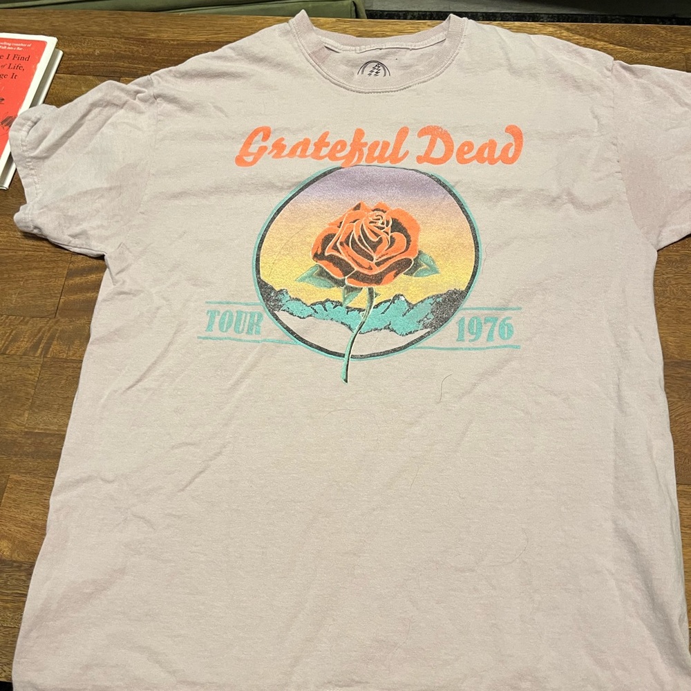 Grateful Dead shirt